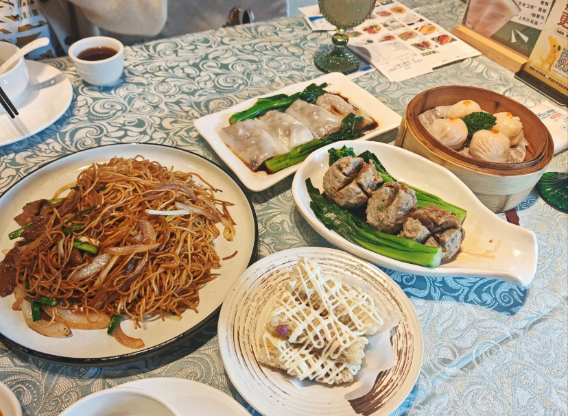 Traditional dishes