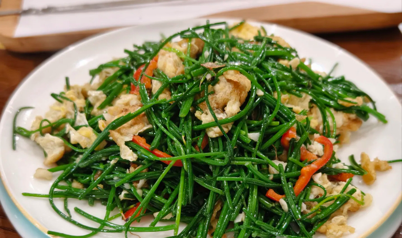 Traditional Xinjiang dish