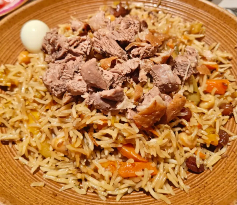 Traditional food