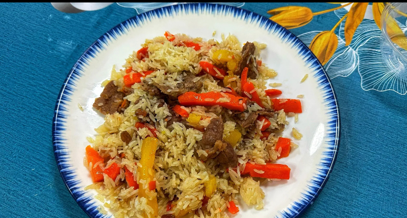 Xinjiang lamb