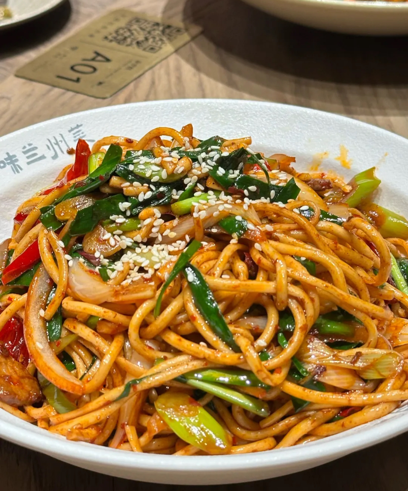 Maliya — Xinjiang halal restaurant in Shanghai