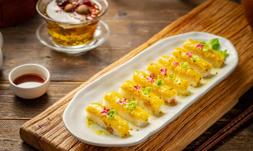 Maliya — Xinjiang dishes