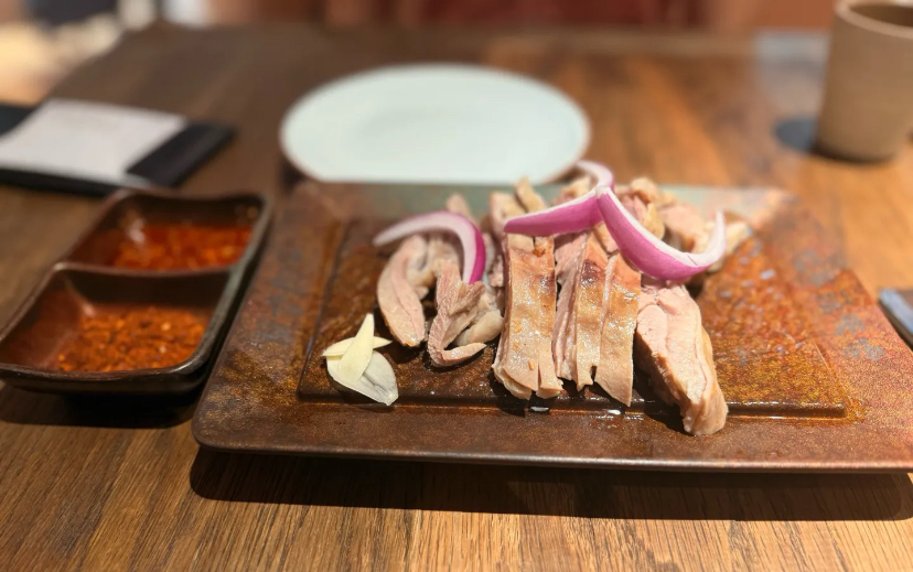 Zhenwei Lanxiang Ge — Lanzhou halal cuisine in Shanghai